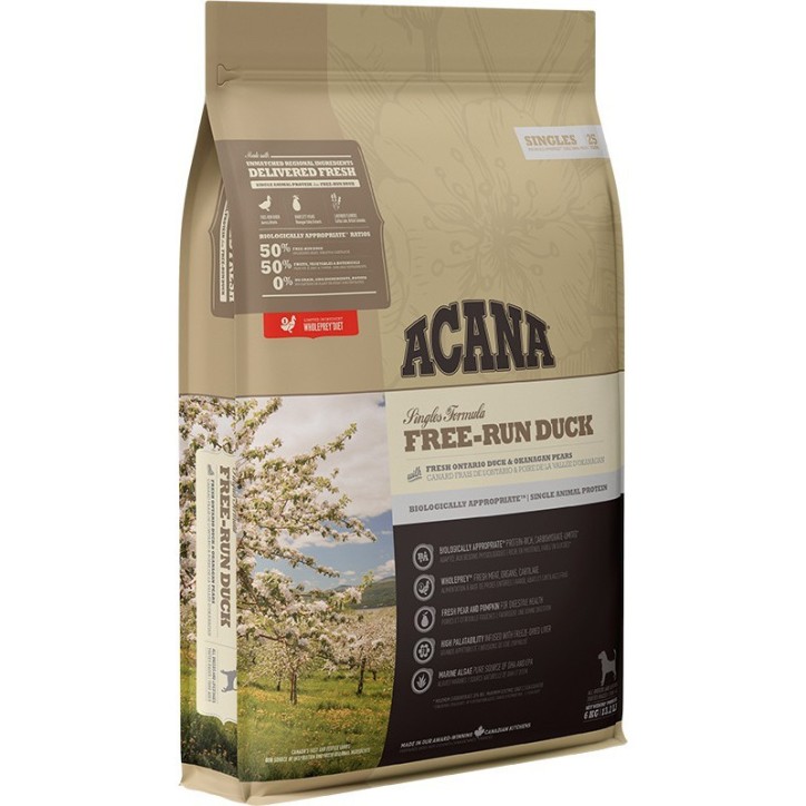 Acana Free-Run Duck 11 Kg