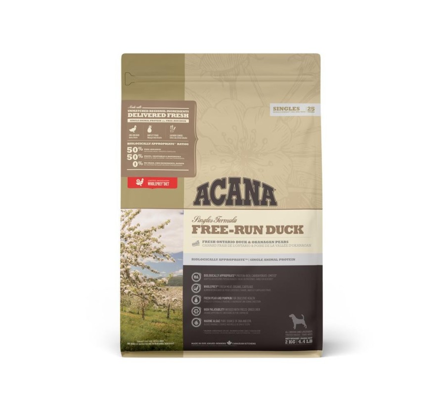 Acana Free-Run Duck 2 Kg