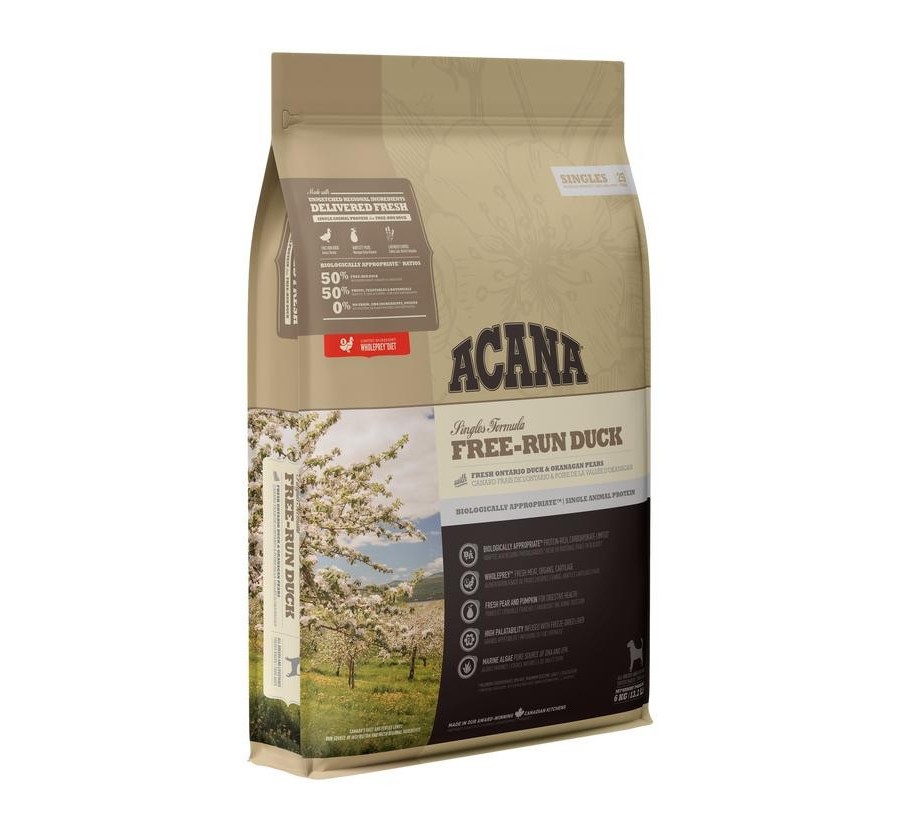 Acana Free-Run Duck 6 Kg