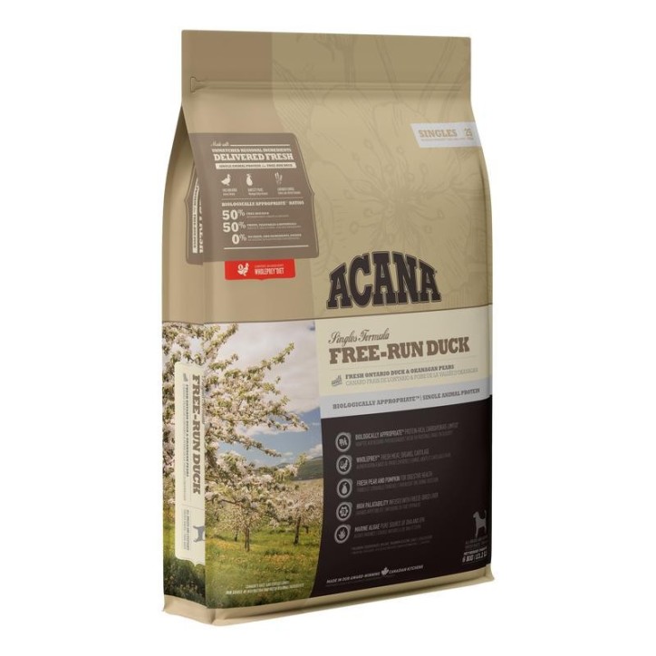 Acana Free-Run Duck 6 Kg