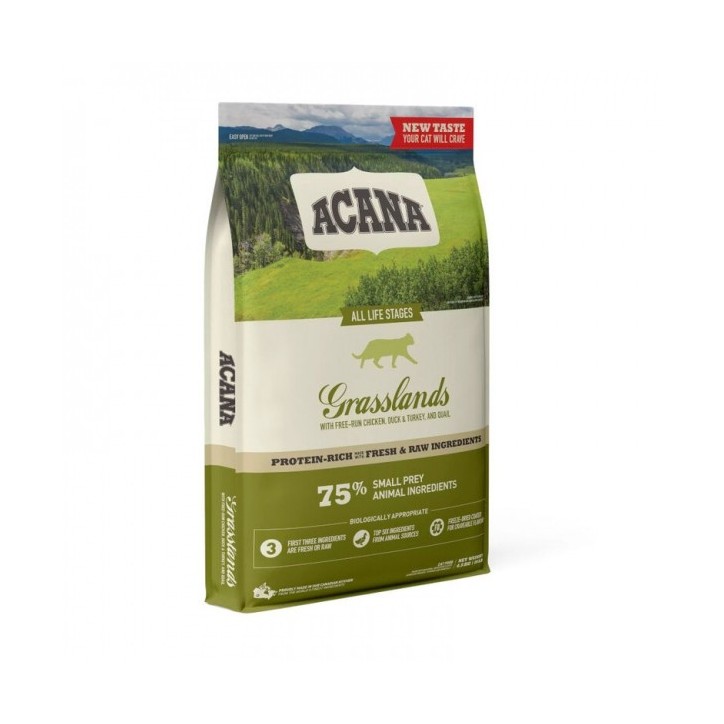 Acana Grasslands Cat 1,8 Kg