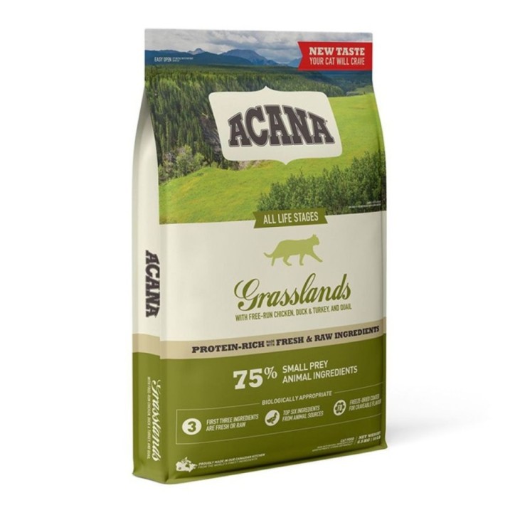 Acana Grasslands Cat 4,5 Kg