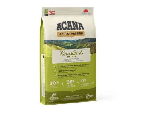 Acana Grasslands Dog 2 Kg.
