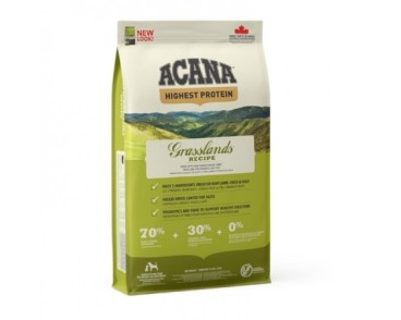 Acana Grasslands Dog 6 Kg.