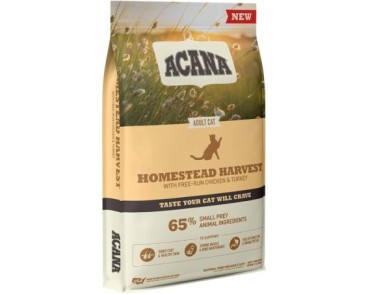 Acana Homestead Cat 4,5 Kg