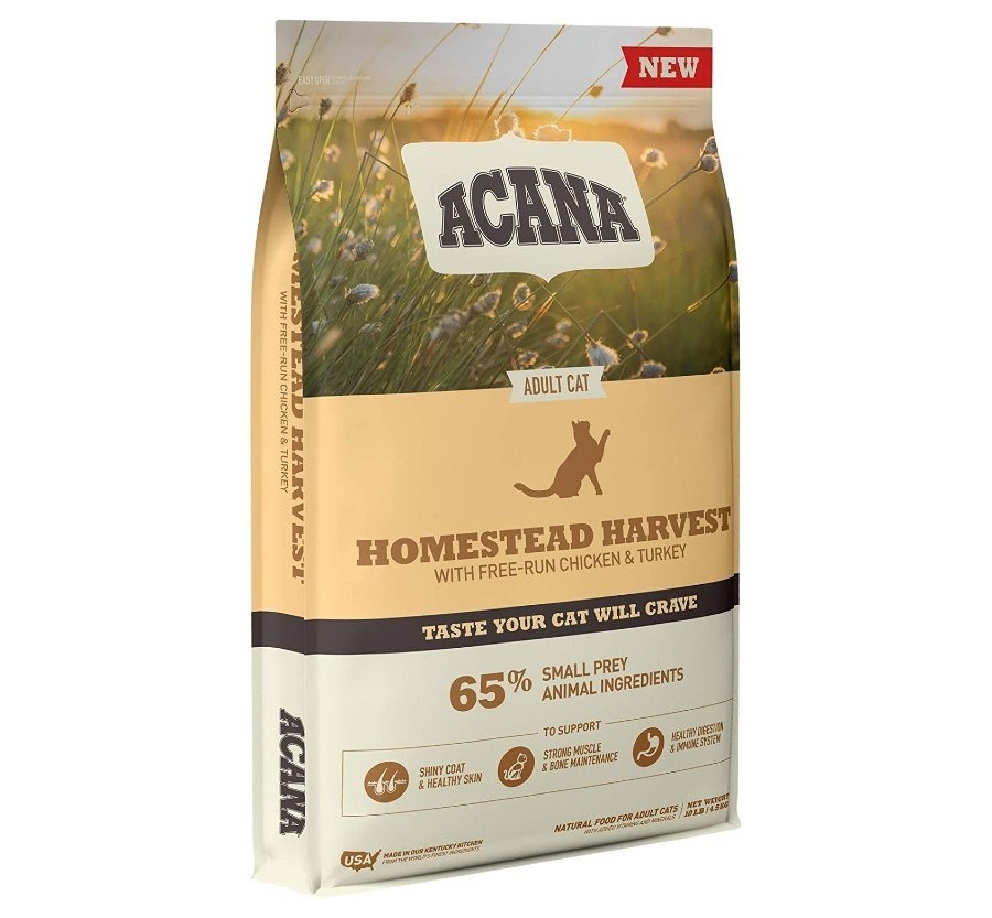 Acana Homestead Cat 4,5 Kg
