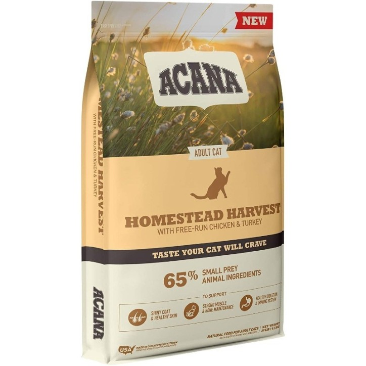 Acana Homestead Cat 4,5 Kg