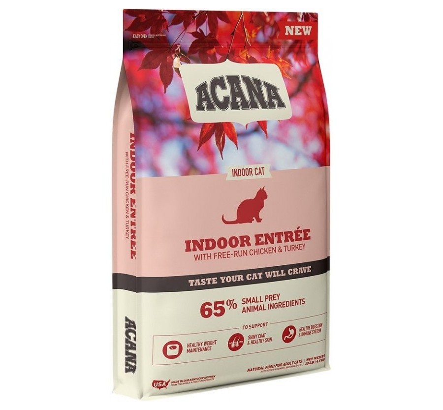 Acana Indoor Entrée Cat 4,5 Kg