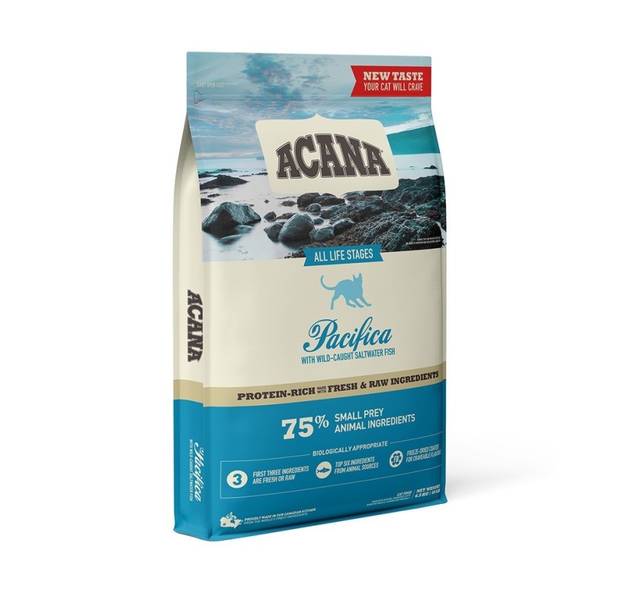 Acana Pacifica Cat 4,5 Kg