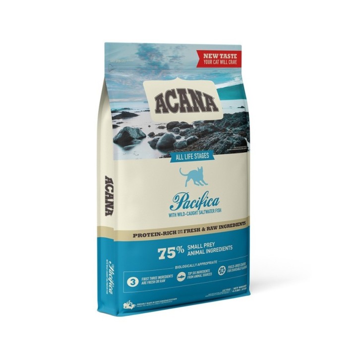 Acana Pacifica Cat 4,5 Kg