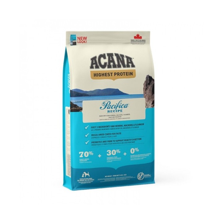 Acana Pacifica Dog 2 Kg.