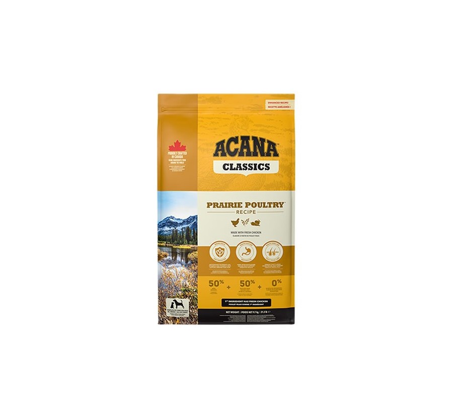 Acana Prairie Poultry 9,7Kg