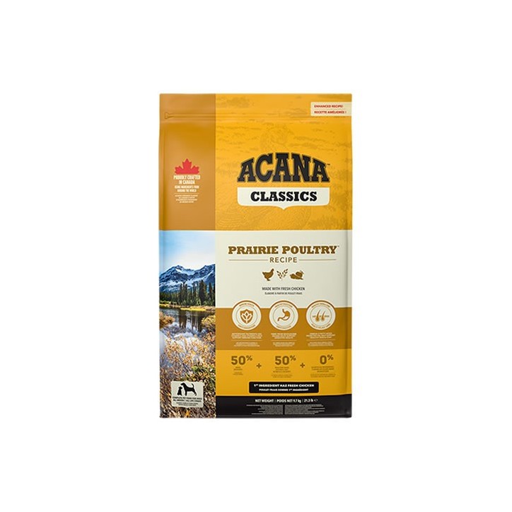 Acana Prairie Poultry 9,7Kg