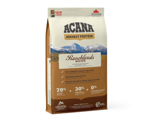 Acana Ranchlands 11.4 Kg