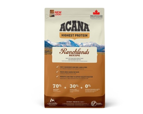 Acana Ranchlands 2 Kg
