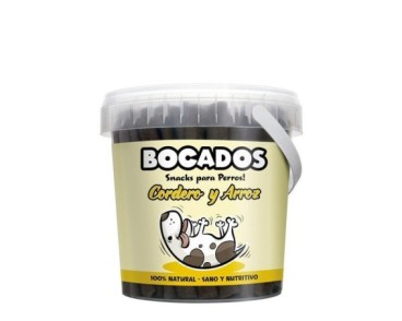Bocados Cordero y Arroz 800 G