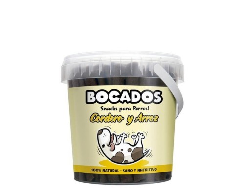 Bocados Cordero y Arroz 800 G