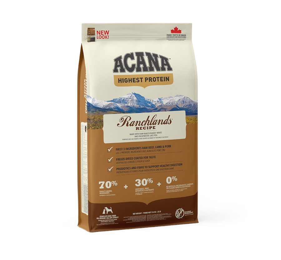 Acana Ranchlands 6 Kg