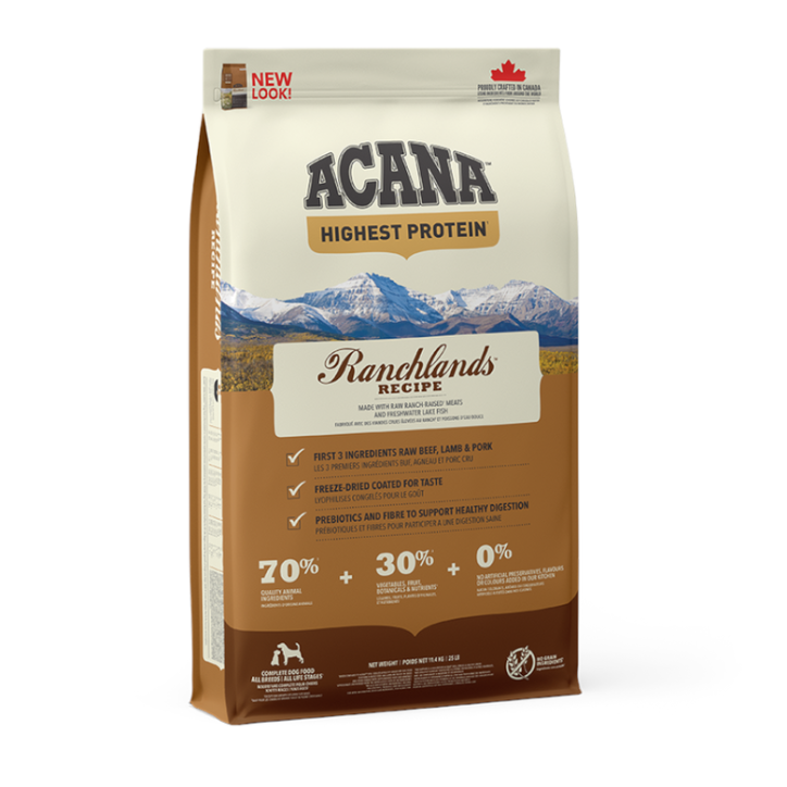 Acana Ranchlands 6 Kg