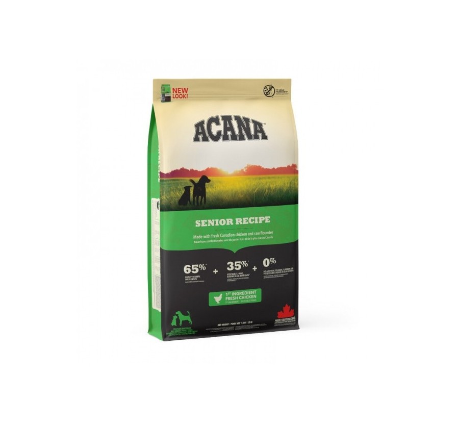 Acana Senior Dog 6 Kg.