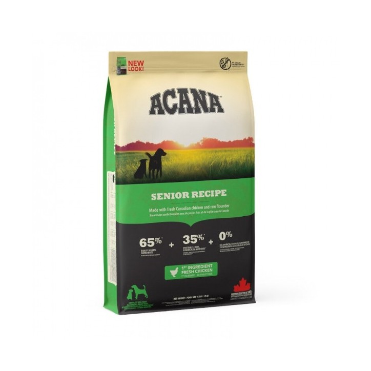 Acana Senior Dog 6 Kg.