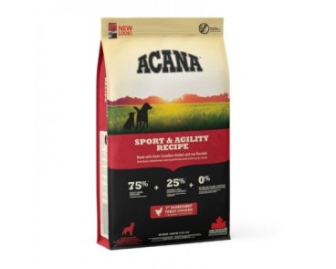 Acana Sport & Agility Dog 11,4 Kg