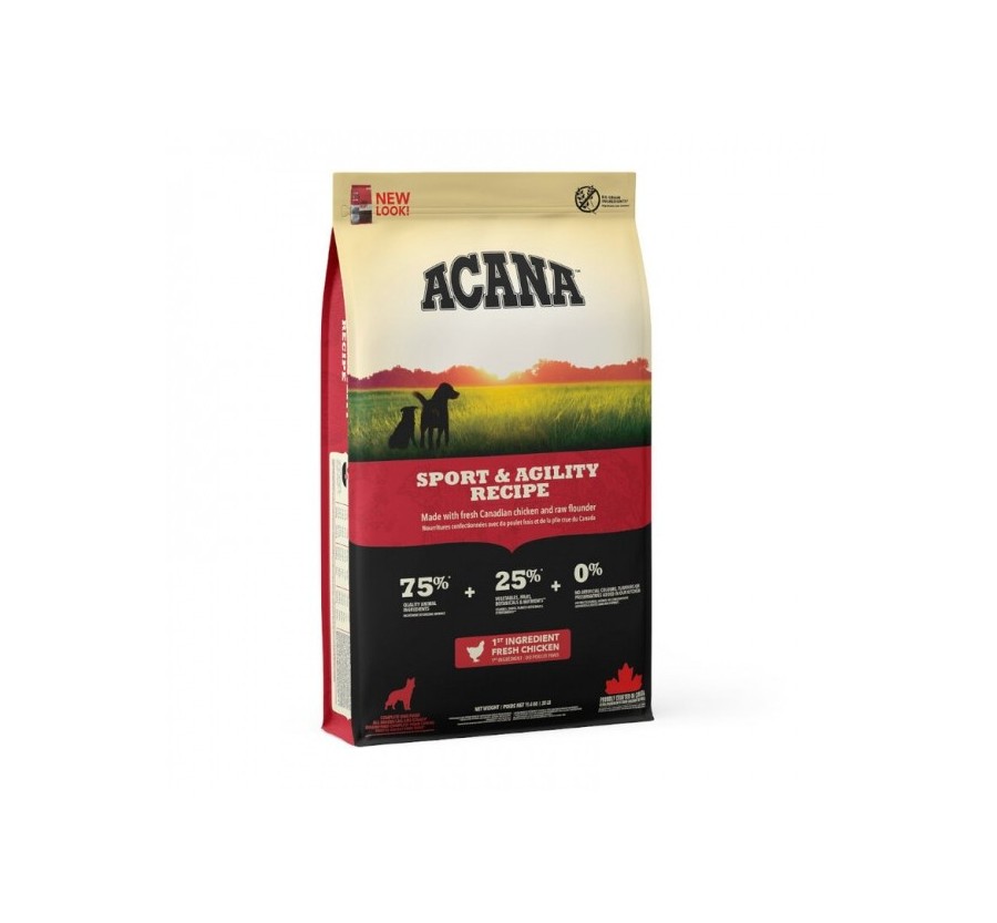 Acana Sport & Agility Dog 17 Kg
