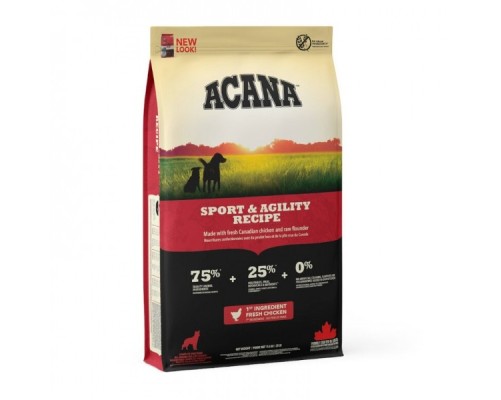 Acana Sport & Agility Dog 17 Kg