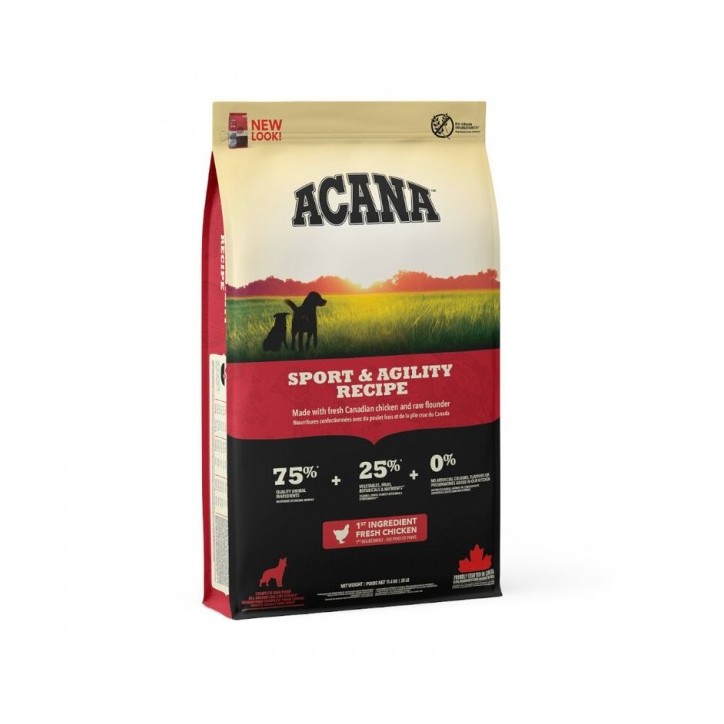 Acana Sport & Agility Dog 17 Kg