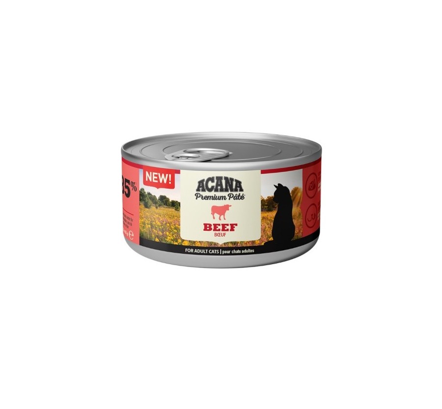 Acana Wet Beef 85 Grs