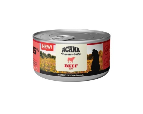 Acana Wet Beef 85 Grs