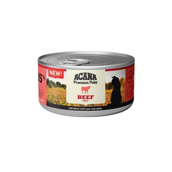 Acana Wet Beef 85 Grs