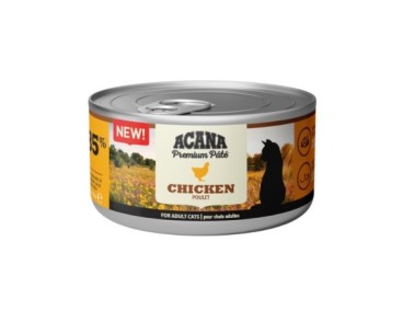 Acana Wet Chicken 85 Grs