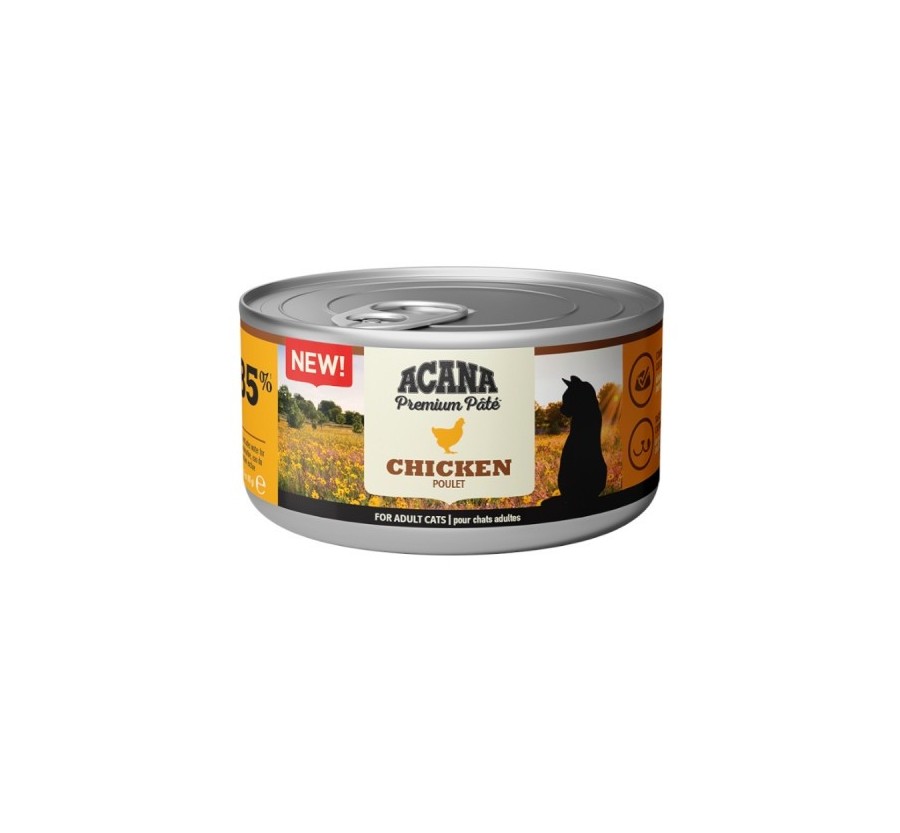Acana Wet Chicken 85 Grs