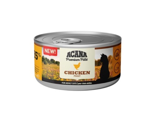 Acana Wet Chicken 85 Grs