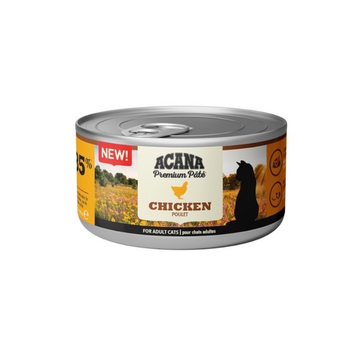 Acana Wet Chicken 85 Grs