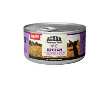 Acana Wet Kitten 85 Grs