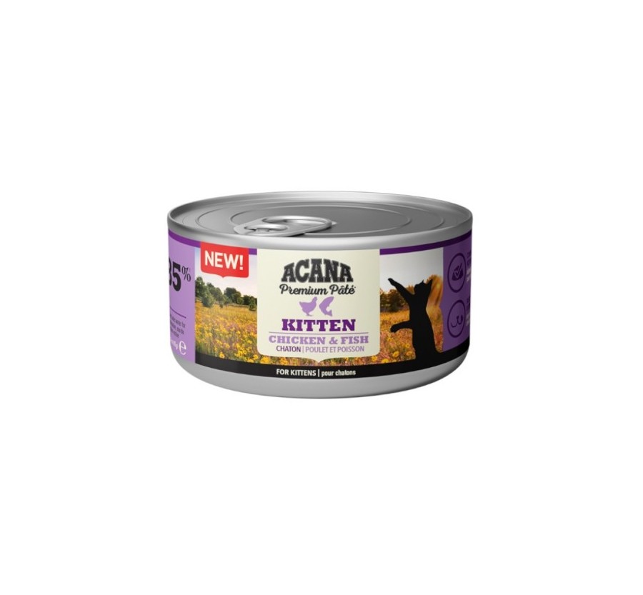 Acana Wet Kitten 85 Grs