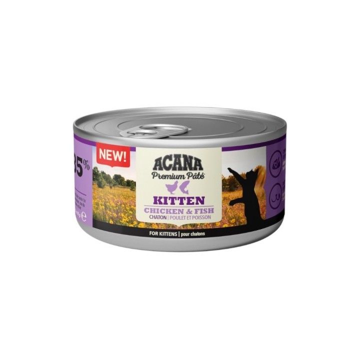 Acana Wet Kitten 85 Grs