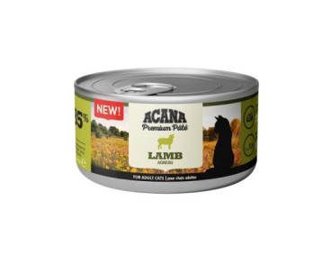Acana Wet Lamb 85 Grs