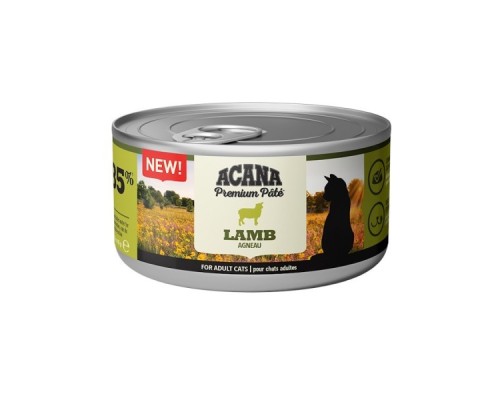 Acana Wet Lamb 85 Grs
