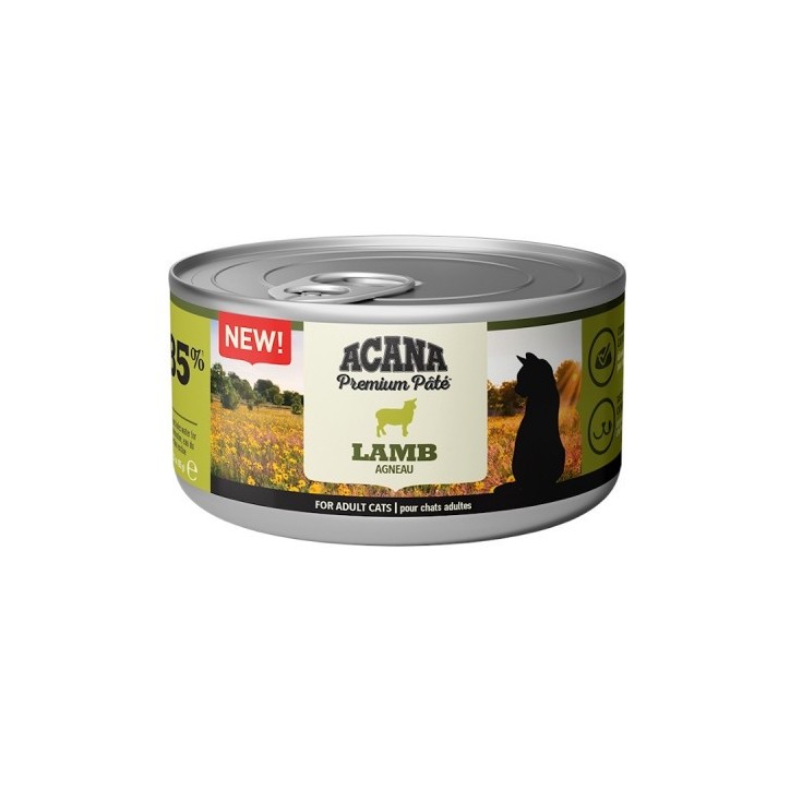 Acana Wet Lamb 85 Grs
