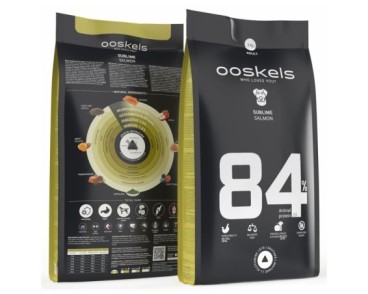OOSKELS Dog Sublime Grain Free 84 Adult Salmon 10kg