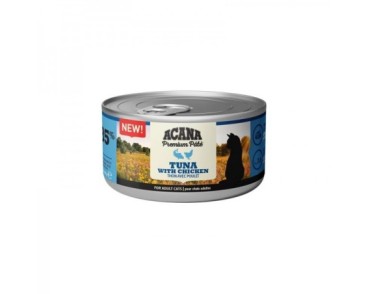 Acana Wet Tuna & Chicken 85 Grs
