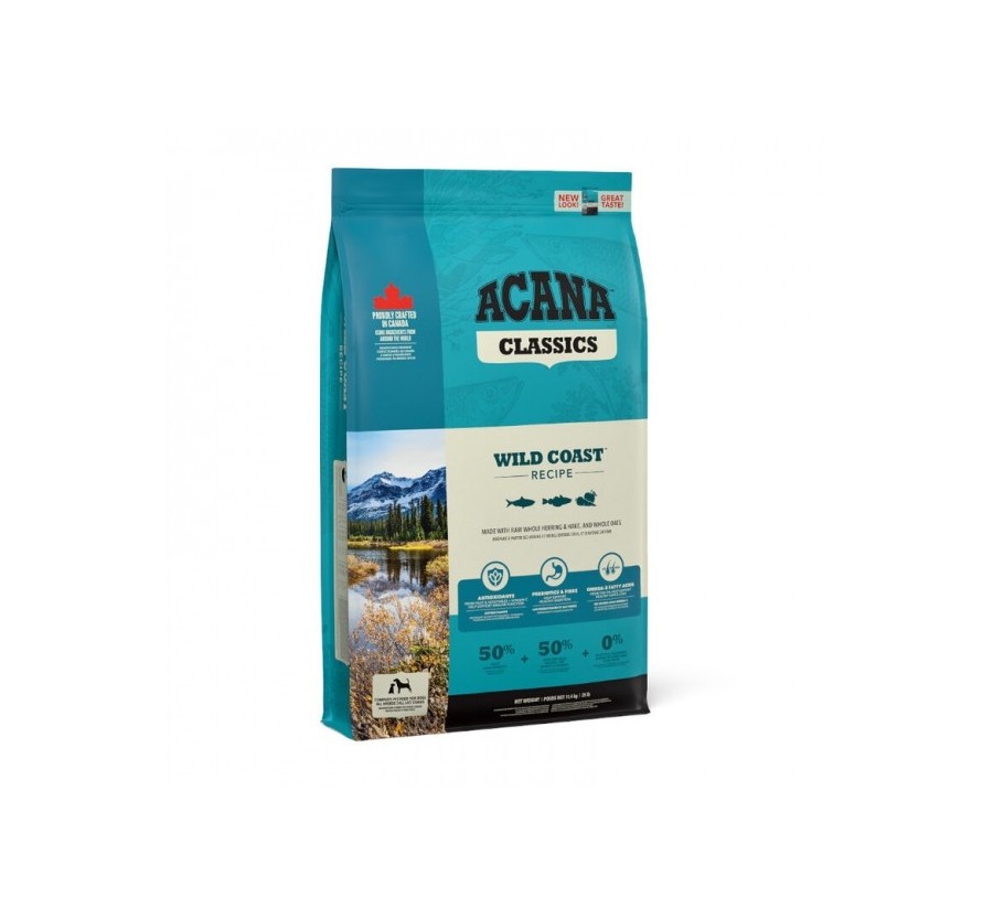 Acana Wild Coast 14,5Kg