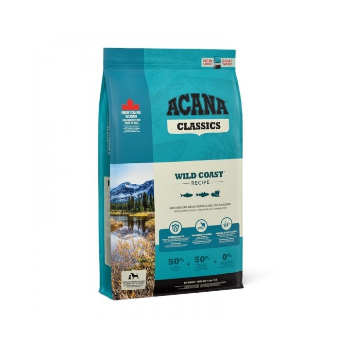 Acana Wild Coast 14,5Kg