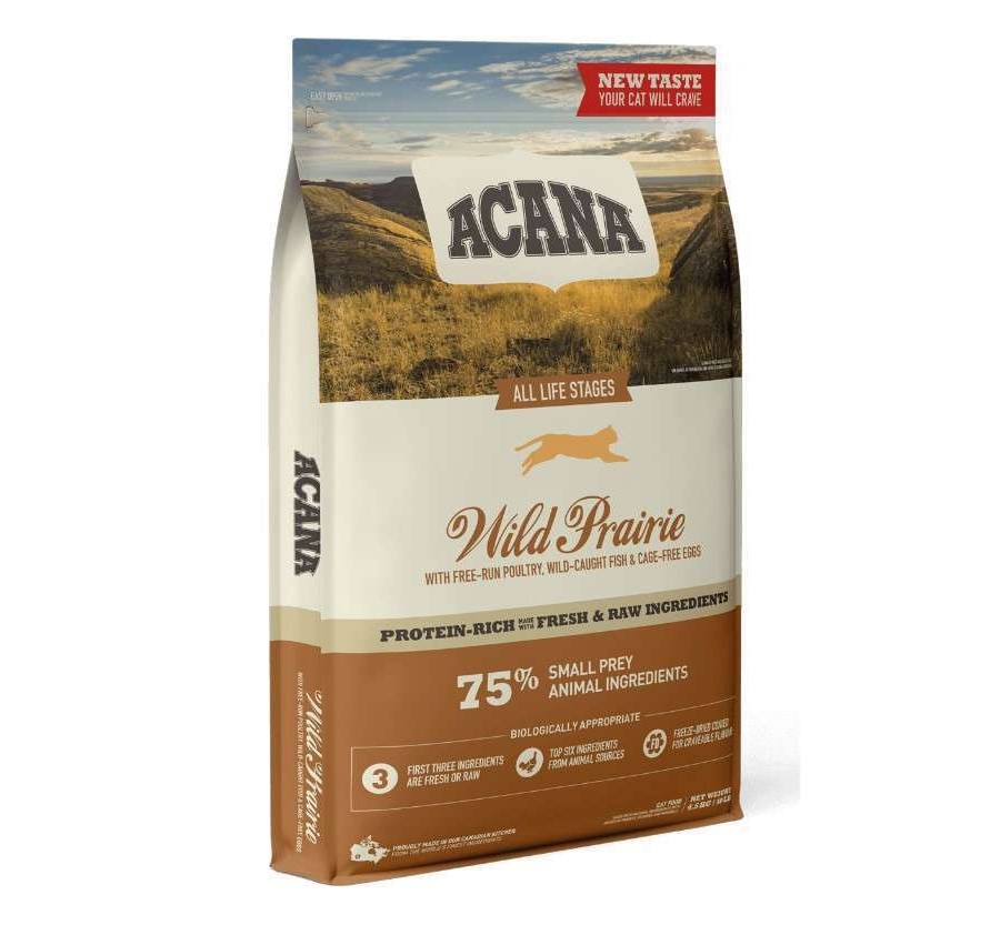 Acana Wild Prairie Cat 4,5 Kg