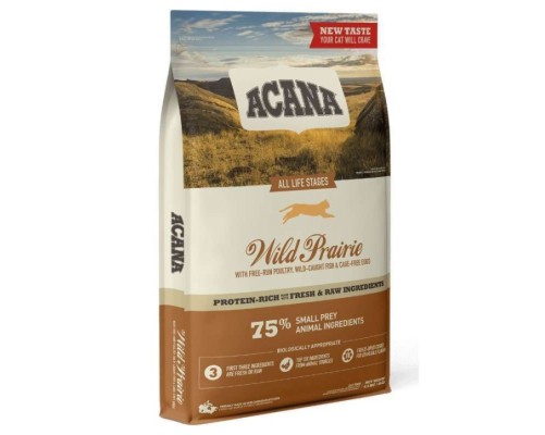 Acana Wild Prairie Cat 4,5 Kg