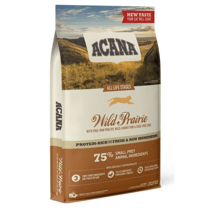 Acana Wild Prairie Cat 4,5 Kg