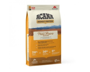 Acana Wild Prairie Dog 11.4 Kg